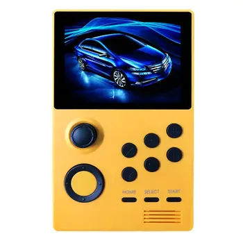 POWKIDDY A19 Supretro Handheld Game Console IPS Screen Built-in 3000+games 30 3D M0XB
POWKIDDY A19 Supretro Handheld Game Console IPS Screen Built-in 3000+games 30 3D M0XB