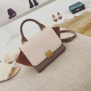 Women's Bags 2020 New Messenger Bags Europe and America Handbags Shoulder Bags PU Women's Bags
Women's Bags 2020 New Messenger Bags Europe and America Handbags Shoulder Bags PU Women's Bags