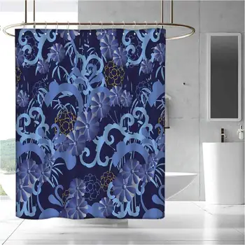 Odorless Waterproof Shower Curtain Large Home Decoration 
Odorless Waterproof Shower Curtain Large Home Decoration
