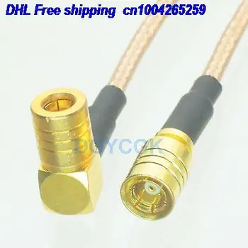 EMS/ DHL 50pcs SMB female right angle to SMB female jack straight RG316 Jumper pigtail 8" cable 22j
EMS/ DHL 50pcs SMB female right angle to SMB female jack straight RG316 Jumper pigtail 8" cable 22j