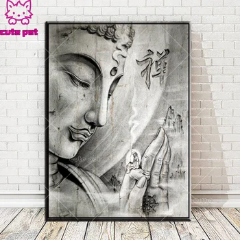 Diamond Mosaic Religious buddha Decor 3D Painting Rhinestones pictures Full Square Diamond Embroidery Gifts Cross Stitch puzzle
Diamond Mosaic Religious buddha Decor 3D Painting Rhinestones pictures Full Square Diamond Embroidery Gifts Cross Stitch puzzle