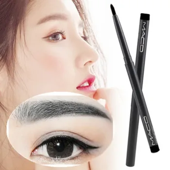 Fashion Black Liner/Eyebrow Pen Waterproof Eyebrow Tattoo Pencil Long Lasting Professional Fine Sketch Liquid Eye Brow Pencil
Fashion Black Liner/Eyebrow Pen Waterproof Eyebrow Tattoo Pencil Long Lasting Professional Fine Sketch Liquid Eye Brow Pencil