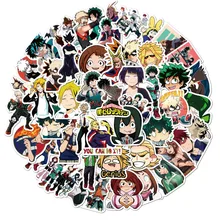 10/50Pcs My Hero Academia Japan Anime Stickers for Laptop Skateboard Izuku Midoriya Might Boku No Hero Academia Character
10/50Pcs My Hero Academia Japan Anime Stickers for Laptop Skateboard Izuku Midoriya Might Boku No Hero Academia Character