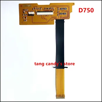 NEW For Nikon D750 Back Cover Rear LCD Display Screen Flex Cable Hinge FPC Connect Mainboard Camera Replacement Spare Part
NEW For Nikon D750 Back Cover Rear LCD Display Screen Flex Cable Hinge FPC Connect Mainboard Camera Replacement Spare Part