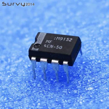 1/5PCS MF4CN-50 DIP-8 MF4CN switched capacitor butterworth lowpass filter 
1/5PCS MF4CN-50 DIP-8 MF4CN switched capacitor butterworth lowpass filter