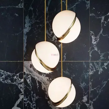 Lee Broom ball Pendant lighting modern hanging light for cafe bar study room hotel Nordic Pendant Lamp Fixture Home Indoor
Lee Broom ball Pendant lighting modern hanging light for cafe bar study room hotel Nordic Pendant Lamp Fixture Home Indoor