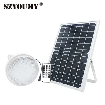 SZYOUMY Solar Celling Light With Remote Control Modern Celling Lamp For Living Room Decoration
SZYOUMY Solar Celling Light With Remote Control Modern Celling Lamp For Living Room Decoration