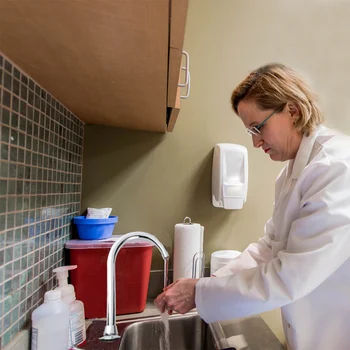 1 Set of Foot Basin Faucet Public Bathroom Foot Stand Faucet Rotary Cold Faucet (Silver)
1 Set of Foot Basin Faucet Public Bathroom Foot Stand Faucet Rotary Cold Faucet (Silver)