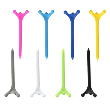 8pcs/Set Premium GOLF Tees 80mm 3 1/4 Inch Golfer Tee Hitting Practicing Equipment Tools
8pcs/Set Premium GOLF Tees 80mm 3 1/4 Inch Golfer Tee Hitting Practicing Equipment Tools