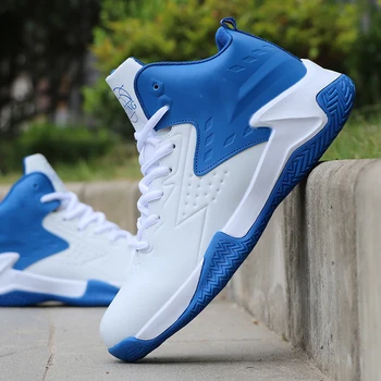 Professional Basketball Shoes Men Cushioning Hombre Athletic Mens Shoes Comfortable Basketball Sneakers zapatillas de deporte
Professional Basketball Shoes Men Cushioning Hombre Athletic Mens Shoes Comfortable Basketball Sneakers zapatillas de deporte