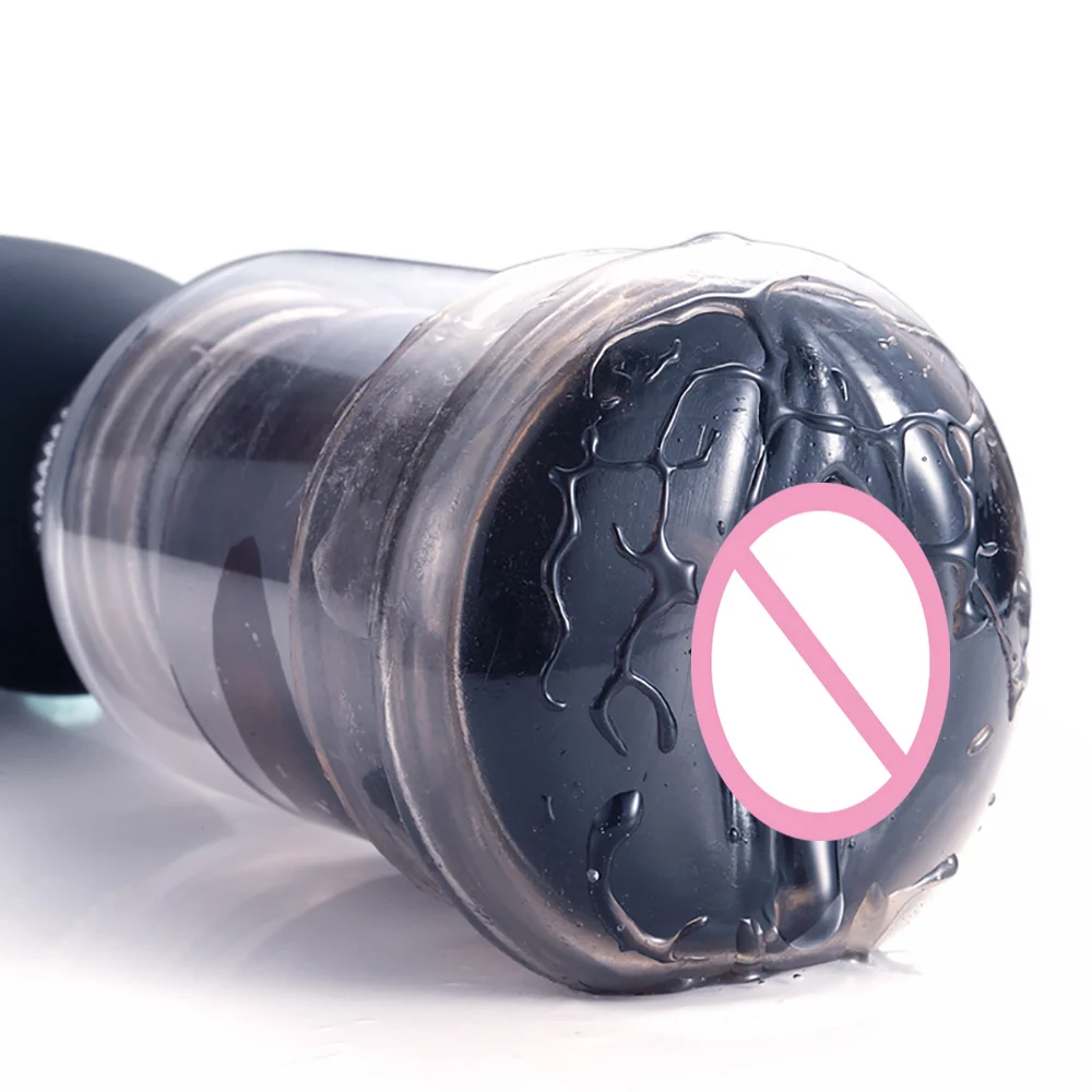 Мужской Мастурбатор Вакуумная Помпа