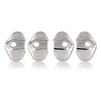 4 PCS Car-styling car covers Door lock cover case For Opel Astra Corsa Insignia Zafira Vectra CB Antara Mokka Meriva Omega
4 PCS Car-styling car covers Door lock cover case For Opel Astra Corsa Insignia Zafira Vectra CB Antara Mokka Meriva Omega