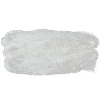 2.5Cm Grid Farm Garden Transparent Nylon Bird Net Balcony Fruit Tree Protection Pond Crop Plant Cover Net 3 x 10M
2.5Cm Grid Farm Garden Transparent Nylon Bird Net Balcony Fruit Tree Protection Pond Crop Plant Cover Net 3 x 10M