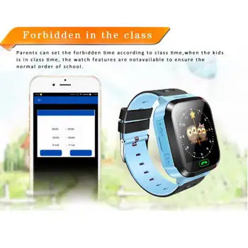 Dedicated SOS Call Location Device Tracker and Camera Flashlight Kid Watch for Russian and English Children Smart Watch
Dedicated SOS Call Location Device Tracker and Camera Flashlight Kid Watch for Russian and English Children Smart Watch