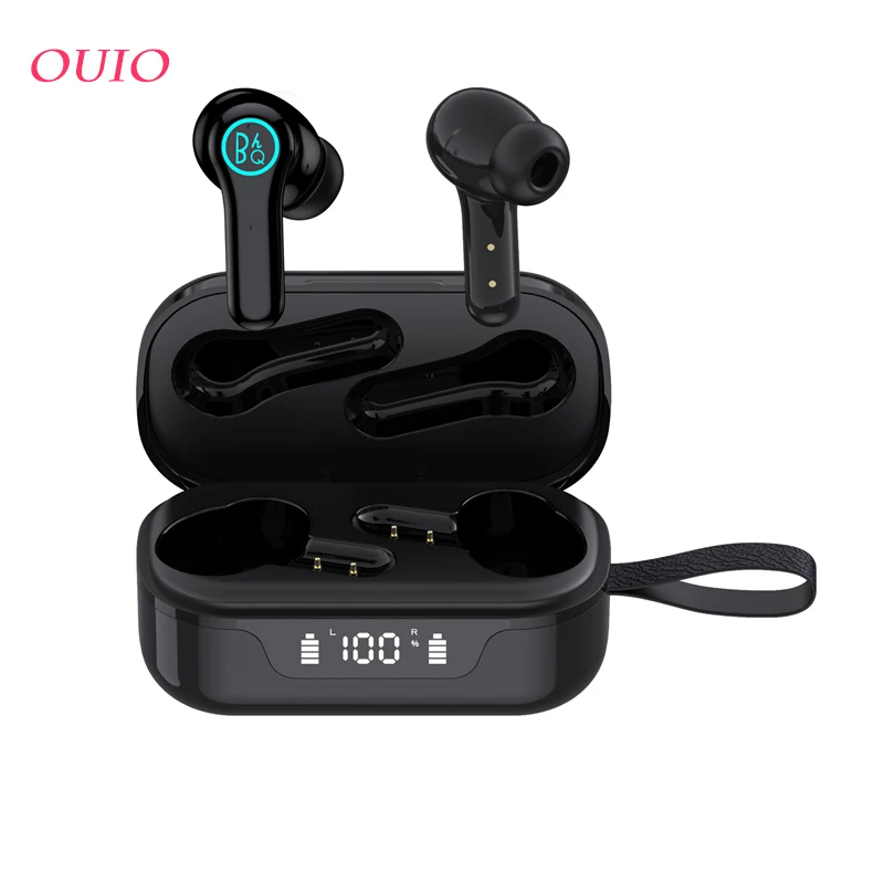 ANC Pro Bluetooth V5.1 Headset Active Noise Cancelling Earphones With Charging Box Wireless Touch Control Earbuds TWS Earphone
ANC Pro Bluetooth V5.1 Headset Active Noise Cancelling Earphones With Charging Box Wireless Touch Control Earbuds TWS Earphone
