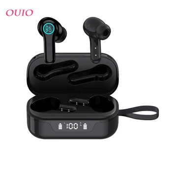 ANC Pro Bluetooth V5.1 Headset Active Noise Cancelling Earphones With Charging Box Wireless Touch Control Earbuds TWS Earphone
ANC Pro Bluetooth V5.1 Headset Active Noise Cancelling Earphones With Charging Box Wireless Touch Control Earbuds TWS Earphone