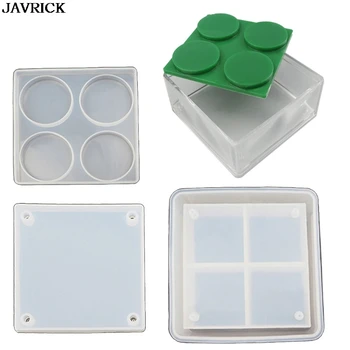 Stacking Storage Resin Mold Square Small Jewelry Box With Lids Stackable Containers Silicone Molds Handmade Jewellery Case
Stacking Storage Resin Mold Square Small Jewelry Box With Lids Stackable Containers Silicone Molds Handmade Jewellery Case