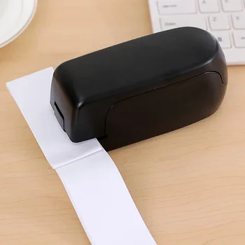 Binding Machine Automatic Black Book Sewer Safe School Office Stationery Supply Student Electric Paper Stapler Labor Saving 
Binding Machine Automatic Black Book Sewer Safe School Office Stationery Supply Student Electric Paper Stapler Labor Saving