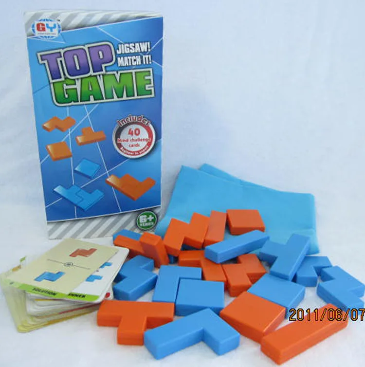 Children Early Childhood Educational Toy Square Match-up Game Parent And Child Interactive Tabletop Game Hot Sales
Children Early Childhood Educational Toy Square Match-up Game Parent And Child Interactive Tabletop Game Hot Sales