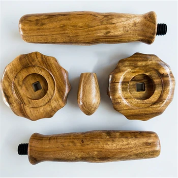 1 Set Coffee Machine Modification For ROCKET R58 Wooden Handle Tools Espresso Accessories
1 Set Coffee Machine Modification For ROCKET R58 Wooden Handle Tools Espresso Accessories
