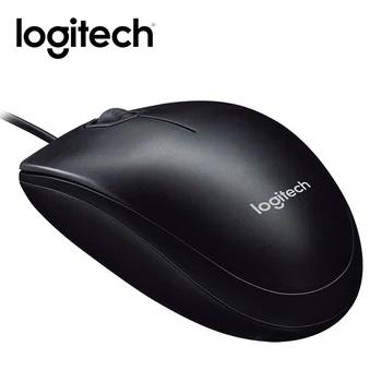 Original Logitech M100R USB Wired Office Mouse Ergonomic 1000DPI Computer Mice Optical Mini Mouse Household Gaming Working
Original Logitech M100R USB Wired Office Mouse Ergonomic 1000DPI Computer Mice Optical Mini Mouse Household Gaming Working