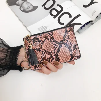 2020 New Purse Female Fashion Cross-Border Simple Korean Version of the Mini Coin Wallets Ultra-Short Key Bag
2020 New Purse Female Fashion Cross-Border Simple Korean Version of the Mini Coin Wallets Ultra-Short Key Bag