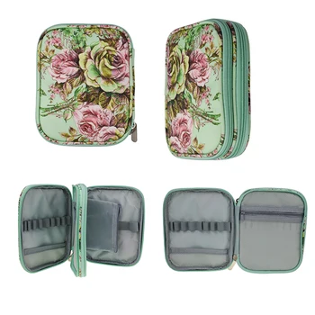Crochet Hook Case Zipper Storage Organizer Bag Web Pockets Various Crochet Needles Crochet Hook Kit Tools Lightweight
Crochet Hook Case Zipper Storage Organizer Bag Web Pockets Various Crochet Needles Crochet Hook Kit Tools Lightweight