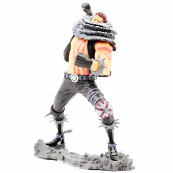 Anime One Piece Charlotte Katakuri 20th Ver PVC Action Figure Collectible Model doll toy 21cm
Anime One Piece Charlotte Katakuri 20th Ver PVC Action Figure Collectible Model doll toy 21cm