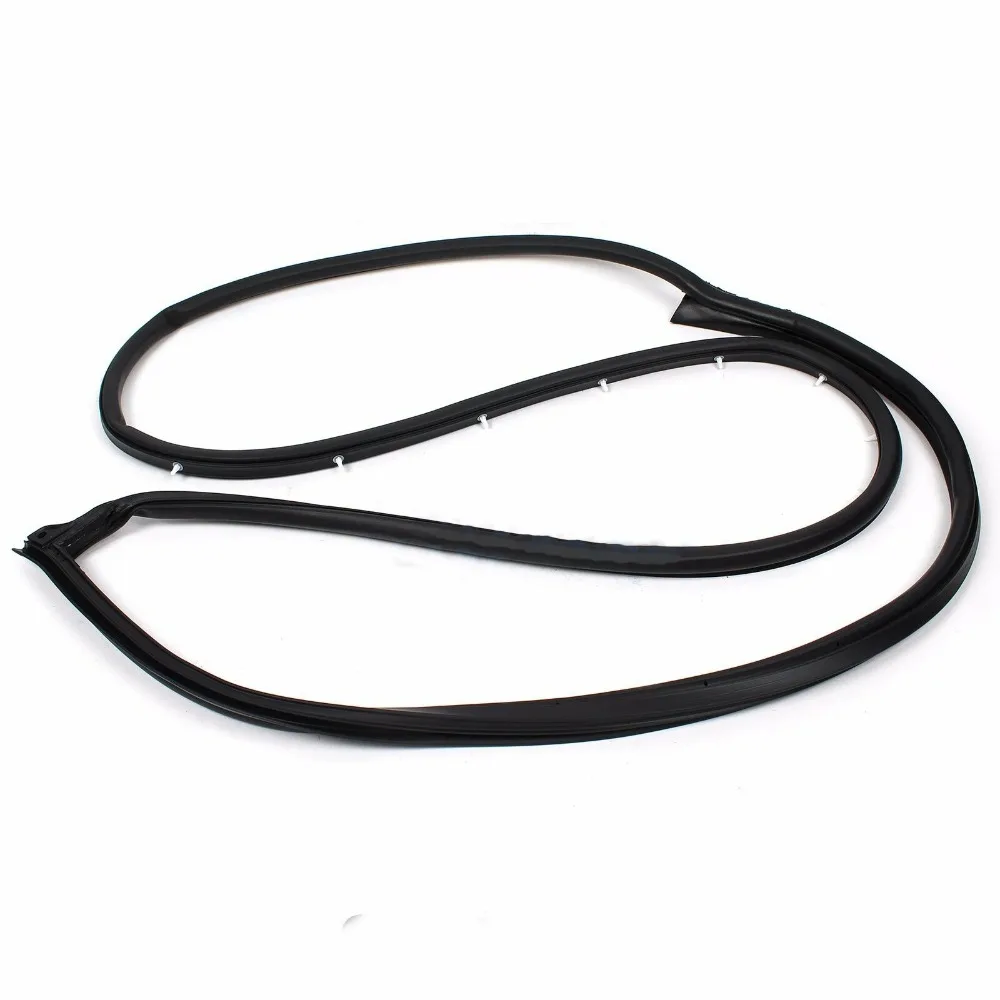 Weatherstrip - Front Door right For Elantra 2001-2006 OEM 821402D000
Weatherstrip - Front Door right For Elantra 2001-2006 OEM 821402D000