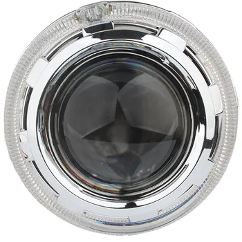 LED Running Lights Angel Eyes HID Bi xenon Projector Lens for Landrover Headlights H4 H7 Car Retrofit Headlamp Lens Devil Eyes
LED Running Lights Angel Eyes HID Bi xenon Projector Lens for Landrover Headlights H4 H7 Car Retrofit Headlamp Lens Devil Eyes