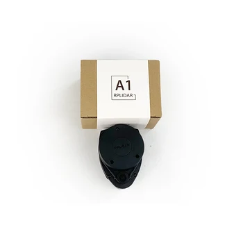 No tax 1PCS Slamtec 360 degree 2D laser RPLIDAR A1M8 12meters radius lidar sensor scanner for environment scan and 3D re-modeli
No tax 1PCS Slamtec 360 degree 2D laser RPLIDAR A1M8 12meters radius lidar sensor scanner for environment scan and 3D re-modeli