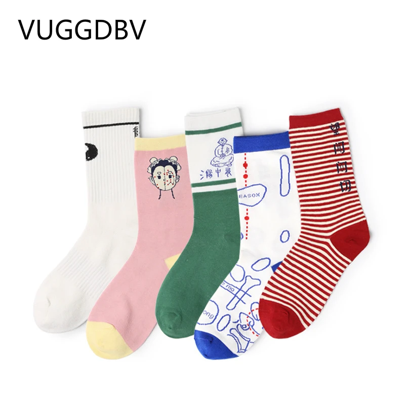 socks calcetines mujer divertido Japanese illustration, breathable couple socks chaussette femme free delivery
socks calcetines mujer divertido Japanese illustration, breathable couple socks chaussette femme free delivery