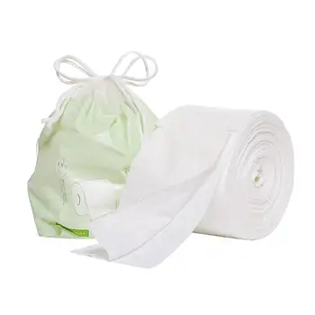 Disposable Face Towel Non-Woven Facial Tissue One-Time Makeup Wipes Cotton Pads Facial Cleansing Roll Paper Tissue 120piece
Disposable Face Towel Non-Woven Facial Tissue One-Time Makeup Wipes Cotton Pads Facial Cleansing Roll Paper Tissue 120piece
