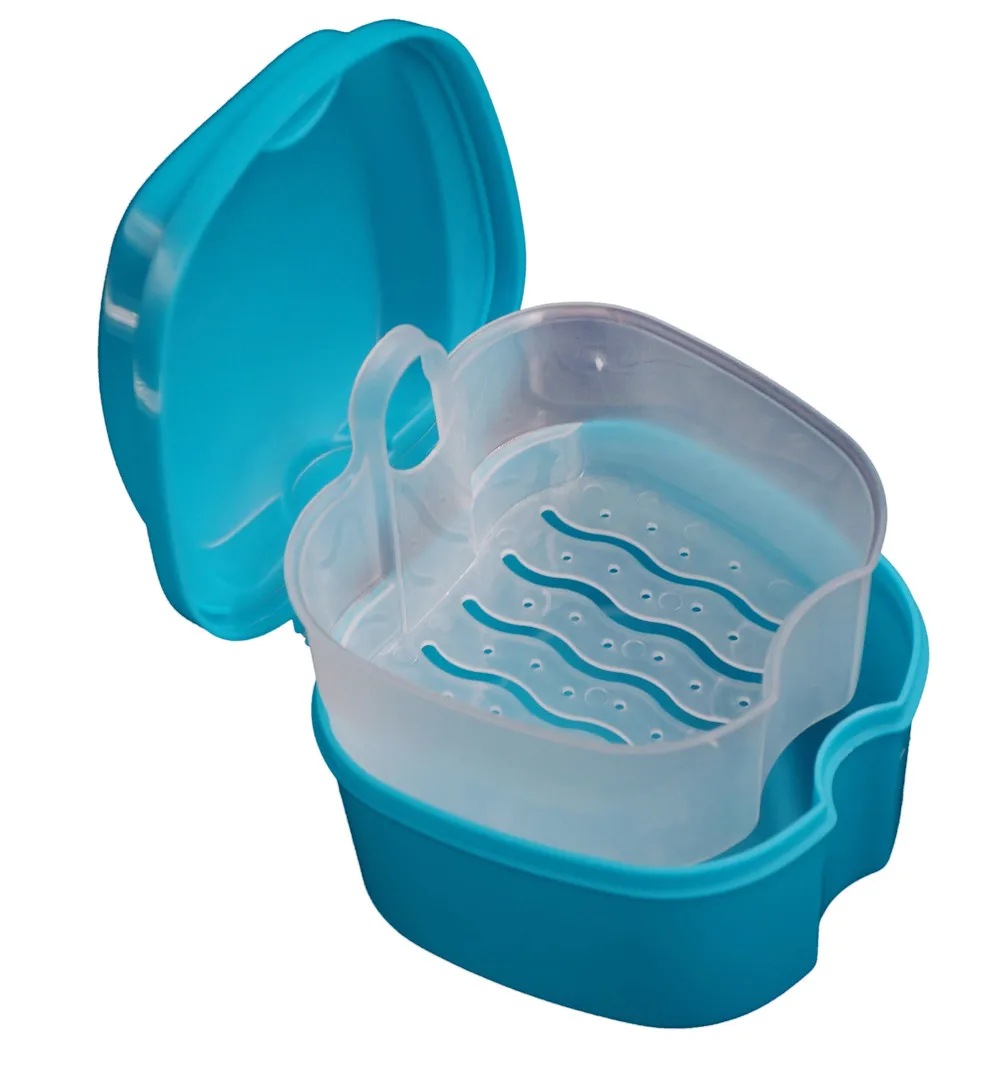 1PC Intranet Hangable Denture Box Quick-Drying Easy To Clean Box Portable Denture Carrying Tools Daily Travel Dropshipping #L5
1PC Intranet Hangable Denture Box Quick-Drying Easy To Clean Box Portable Denture Carrying Tools Daily Travel Dropshipping #L5