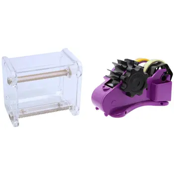 2 Pcs Japanese Stationery Masking Tape Cutter Washi Tape Storage Organizer Cutter Office Tape Dispenser Supplies
2 Pcs Japanese Stationery Masking Tape Cutter Washi Tape Storage Organizer Cutter Office Tape Dispenser Supplies