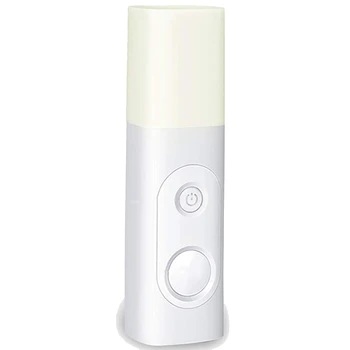 Bedside Motion Sensor Night Light, USB Rechargeable Portable Table Lamp, Advanced Wireless Motion Sensitive Moving Emergency Lig
Bedside Motion Sensor Night Light, USB Rechargeable Portable Table Lamp, Advanced Wireless Motion Sensitive Moving Emergency Lig