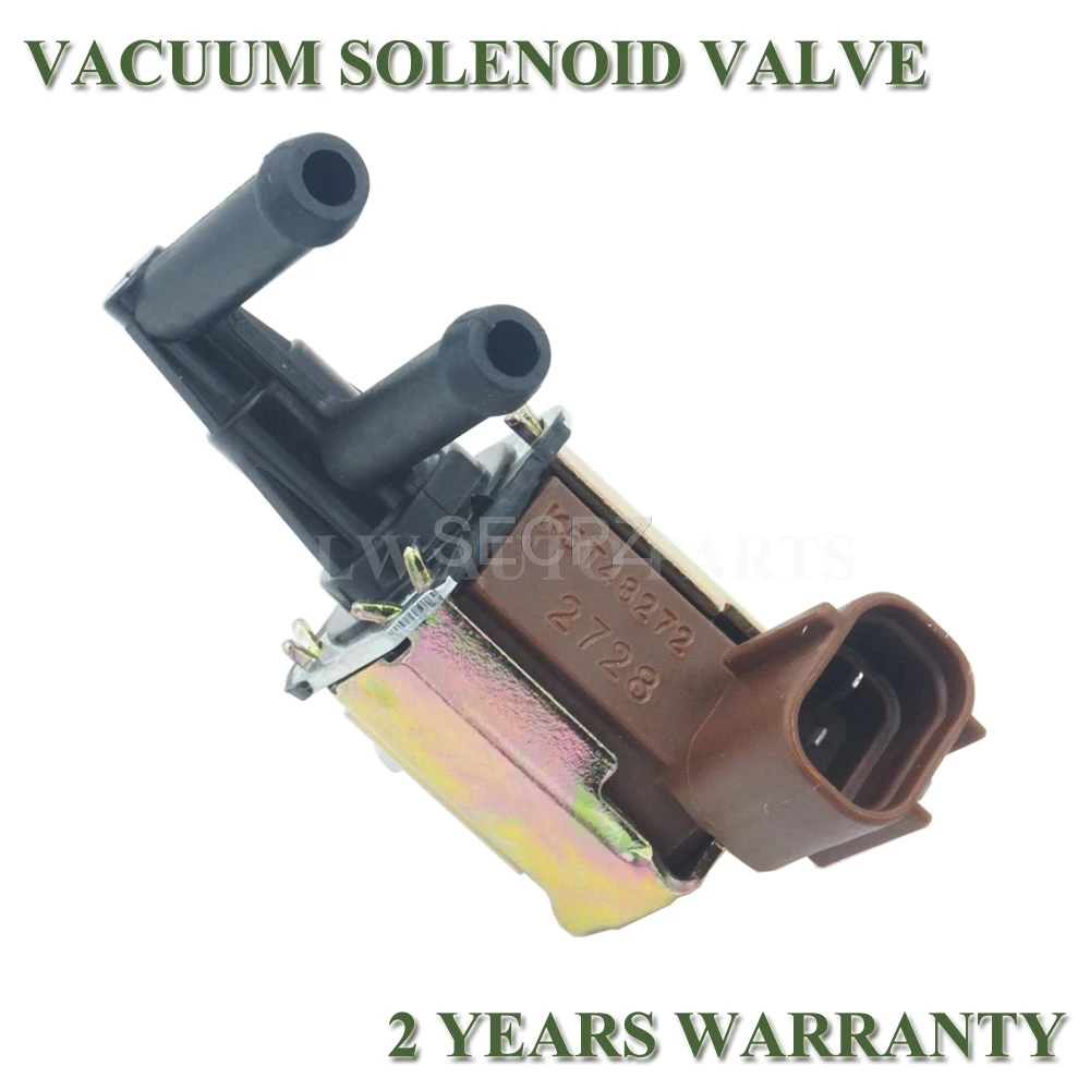 EGR Vacuum Switch Valve Solenoid Sensor VSV K5T48280 For MITSUBISHI Legnum VR4 Estate EVO 7 Lancer Evolution
EGR Vacuum Switch Valve Solenoid Sensor VSV K5T48280 For MITSUBISHI Legnum VR4 Estate EVO 7 Lancer Evolution