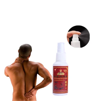 Chinese Medicine Herbal Knee Care Essential Oils Hot Feeling Joints Pain Restore Health Far Infrared Snake Venom Spray 100ml/Pc
Chinese Medicine Herbal Knee Care Essential Oils Hot Feeling Joints Pain Restore Health Far Infrared Snake Venom Spray 100ml/Pc