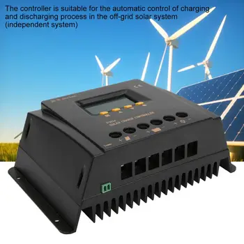 solar controller JN-R 12/24V Automatic Identification PWM Solar Charge Controller Regulator
solar controller JN-R 12/24V Automatic Identification PWM Solar Charge Controller Regulator