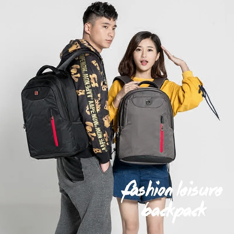 As If Men Backpack MEN'S Backpack Shoulder Bag Leisure Bag Travel Backpack Business Computer Bag
As If Men Backpack MEN'S Backpack Shoulder Bag Leisure Bag Travel Backpack Business Computer Bag