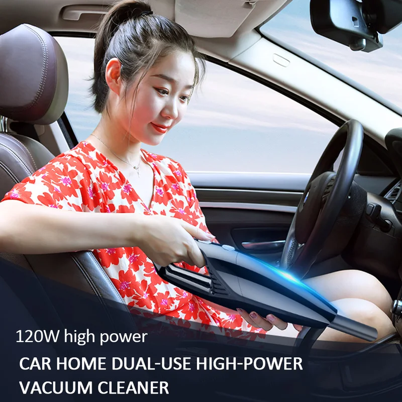 Car Vacuum High Power Auto Vacuum Cleaner 12V with Power Cord Vehicle Electrical Appliances Auto Interior Cleaner Accessories
Car Vacuum High Power Auto Vacuum Cleaner 12V with Power Cord Vehicle Electrical Appliances Auto Interior Cleaner Accessories