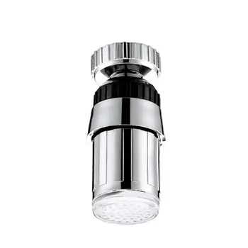 Battery Glow LED Water Faucet Light Changing Glow Temperature Sensor Shower Head Kitchen Tap Aerators
Battery Glow LED Water Faucet Light Changing Glow Temperature Sensor Shower Head Kitchen Tap Aerators