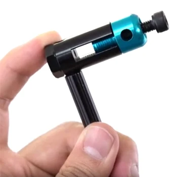 Mini Chain Tool Bike Chain Buckle Repair Removal Tool Bike Link Repair Tools Chain Pin Splitter Device Chain Breaker Cutter
Mini Chain Tool Bike Chain Buckle Repair Removal Tool Bike Link Repair Tools Chain Pin Splitter Device Chain Breaker Cutter