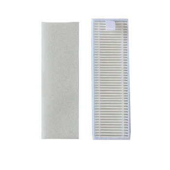 Replacement Hepa Filters For Xiaomi G1 ing Robot Vacuum Cleaner Parts
Replacement Hepa Filters For Xiaomi G1 ing Robot Vacuum Cleaner Parts