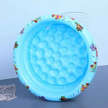 Portable Wear Resistant Animal Pattern Home Bathroom Children Toy Baby Kids Water Play Indoor Outdoor Inflatable Swimming Pool
Portable Wear Resistant Animal Pattern Home Bathroom Children Toy Baby Kids Water Play Indoor Outdoor Inflatable Swimming Pool
