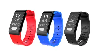 Heart Rate Blood Pressure Black Science and Technology Gift Smart Bracelet Electrocardiogram Health
Heart Rate Blood Pressure Black Science and Technology Gift Smart Bracelet Electrocardiogram Health