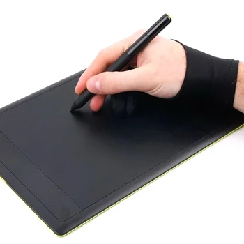 2 Finger Anti-fouling Glove,both For Right And Left Hand Artist Drawing For Any Graphics Drawing Tablet Painting Supplies
2 Finger Anti-fouling Glove,both For Right And Left Hand Artist Drawing For Any Graphics Drawing Tablet Painting Supplies