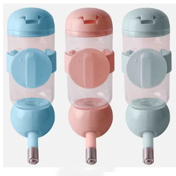 New style pet dog cage hanging stainless steel spherical cat automatic drinking fountain water bottle blue small 350ml
New style pet dog cage hanging stainless steel spherical cat automatic drinking fountain water bottle blue small 350ml