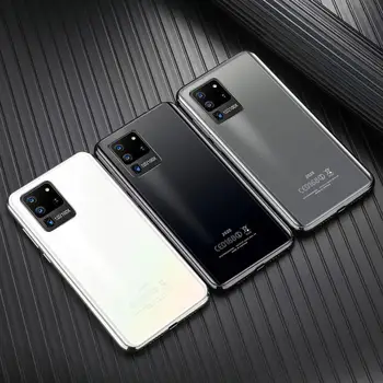 S20U Smartphone 6.7 Inch FullScreen 8GB 256GB Deca Core Android9.1 Finger Face ID 4G Smart Mobile Cellphone Handset S20 In Stock
S20U Smartphone 6.7 Inch FullScreen 8GB 256GB Deca Core Android9.1 Finger Face ID 4G Smart Mobile Cellphone Handset S20 In Stock