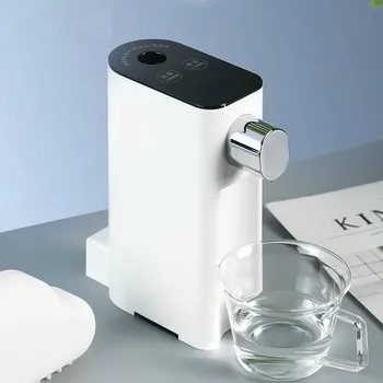 New Mini Pocket Water Dispenser Portable Instant Hot Water Drink Dispenser for Travelling Office Home Water Bottle Quick-Heat 
New Mini Pocket Water Dispenser Portable Instant Hot Water Drink Dispenser for Travelling Office Home Water Bottle Quick-Heat